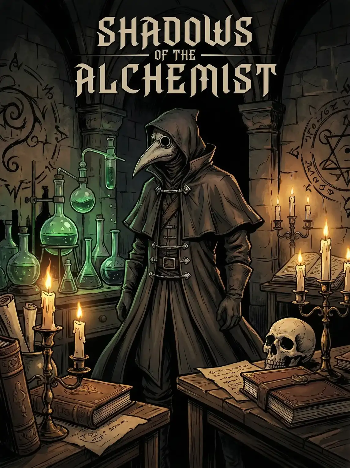 里番动漫 克苏鲁神话主题合集